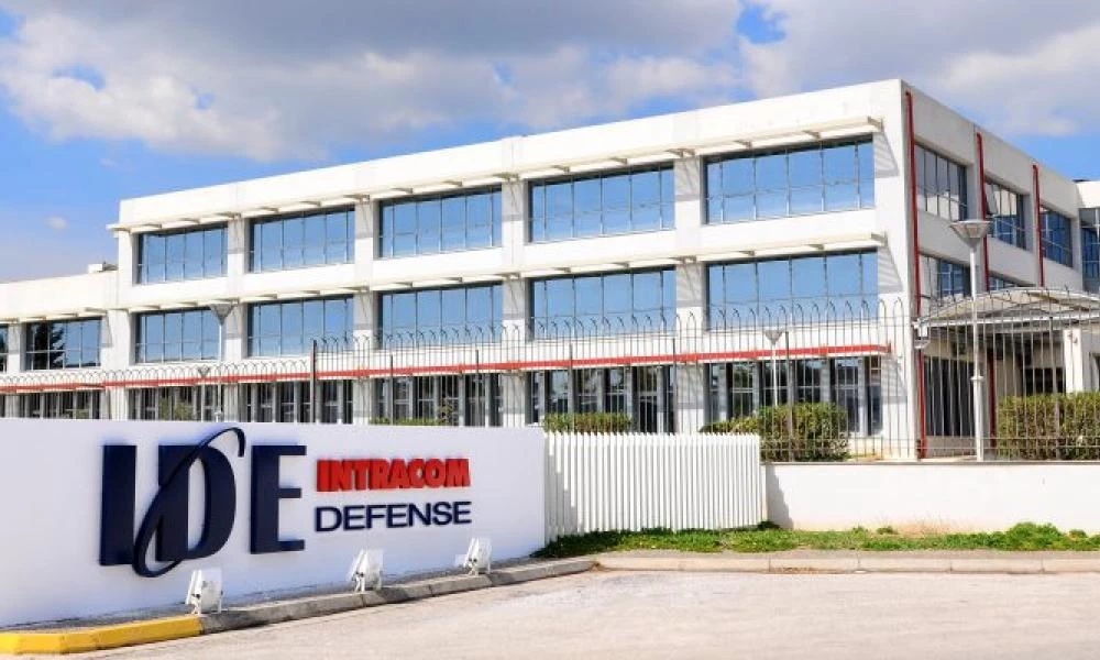 INTRACOM DEFENSE: Συμφωνία τεχνολογίας αιχμής με την ισραηλινή ΙΑΙ